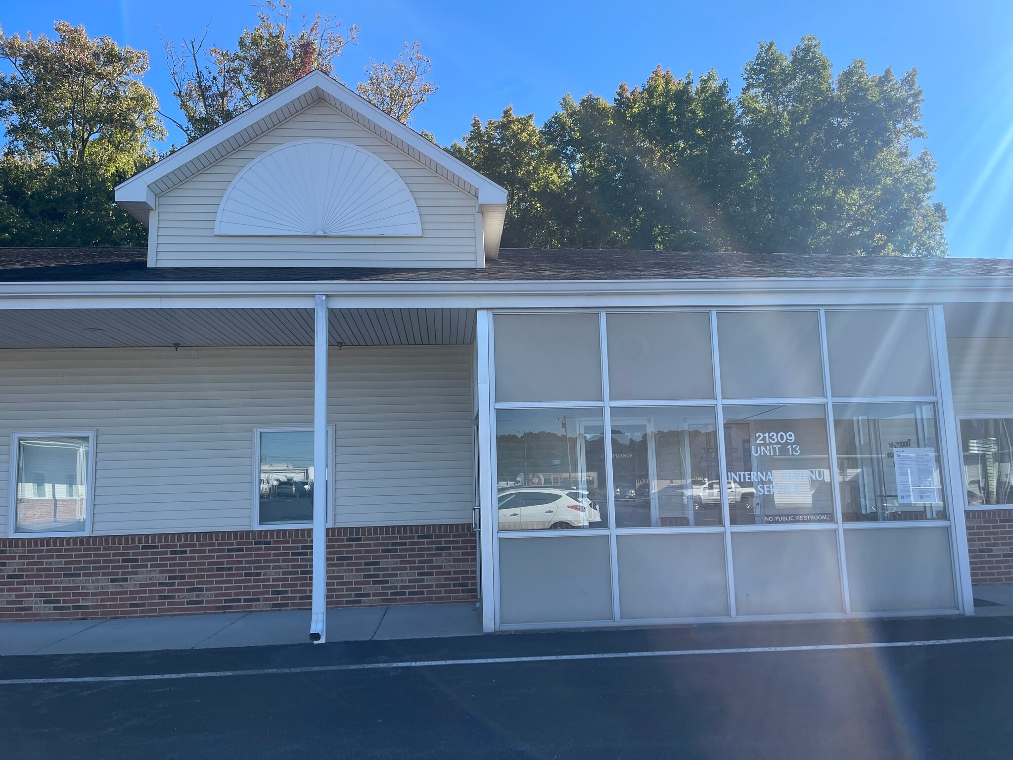 21309 Berlin Rd, Georgetown, DE for lease Building Photo- Image 1 of 22