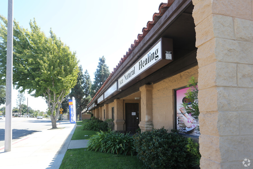 410 Merced Ave, West Covina, CA for lease - Building Photo - Image 2 of 12