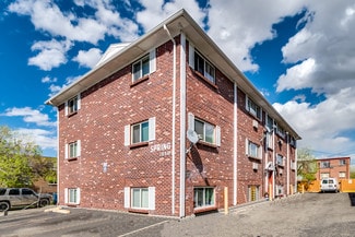 Plus de détails pour 1350 Macon St, Aurora, CO - Multi-résidentiel à vendre