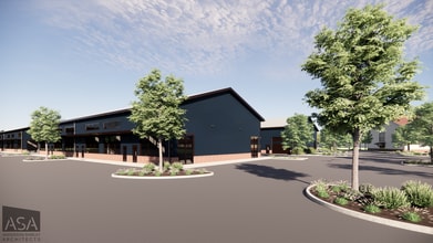 1551 Eska Way, Silverton, OR à louer Photo du bâtiment- Image 1 de 1