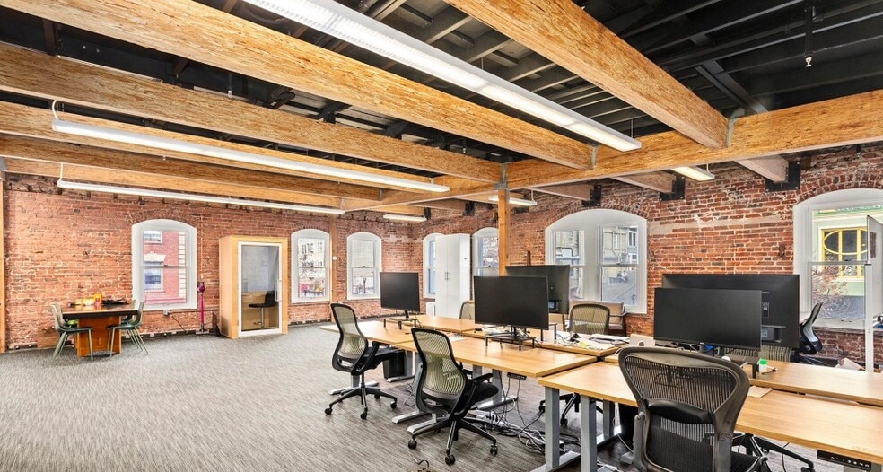 483-493 Broadway, San Francisco, CA for lease - Interior Photo - Image 3 of 4