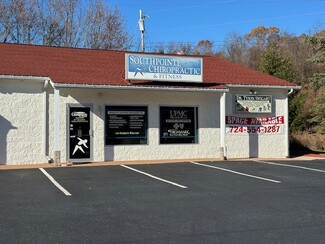 More details for 673 Morganza Rd, Canonsburg, PA - Retail for Lease