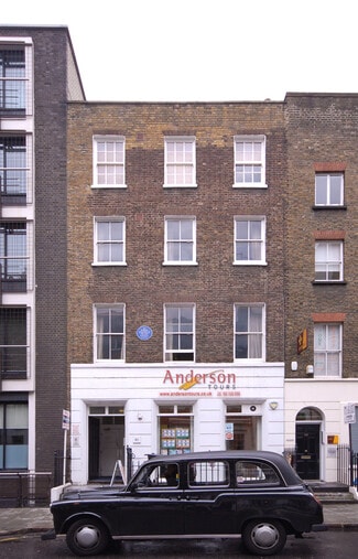 More details for 81 Charlotte St, London - Retail for Lease