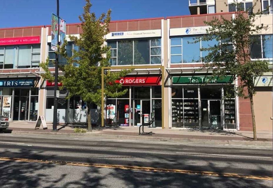 1400-1434 Lonsdale Ave, North Vancouver, BC for sale Building Photo- Image 1 of 1