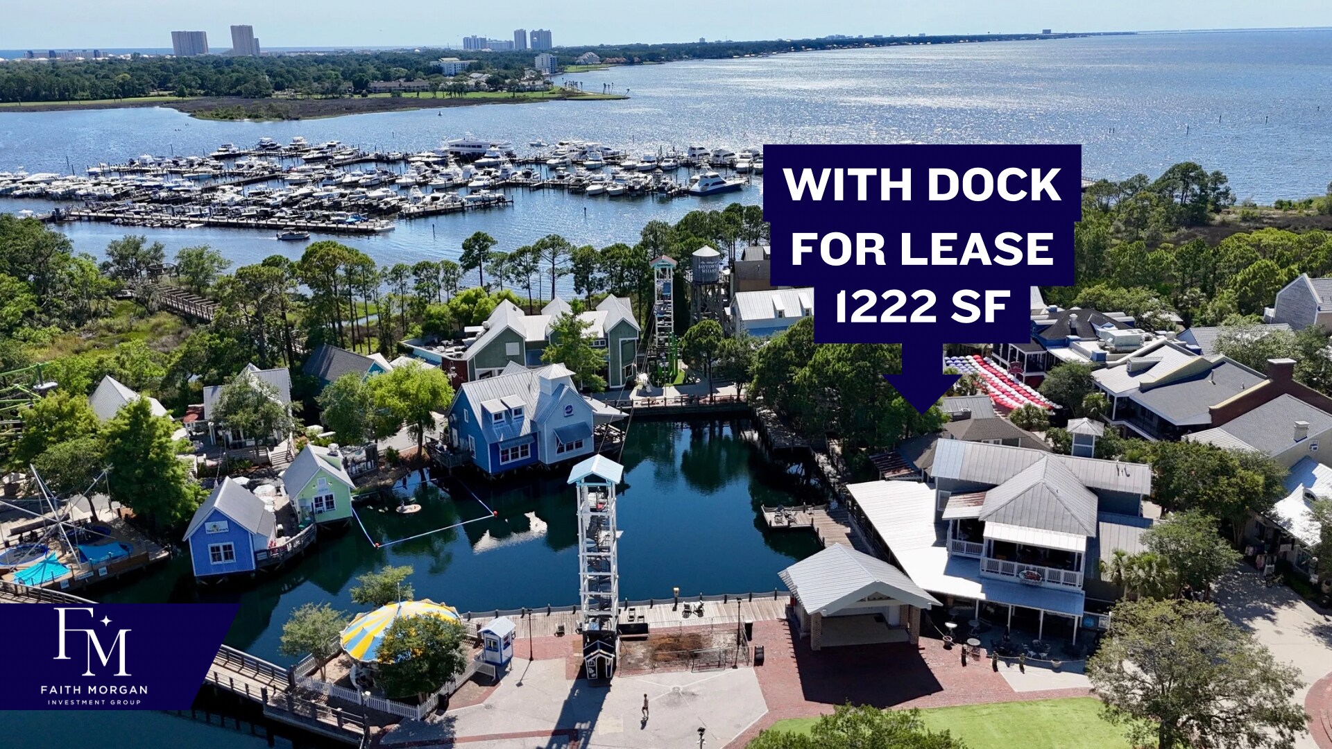 9800 US Highway 98 W, Sandestin, FL for lease Primary Photo- Image 1 of 12