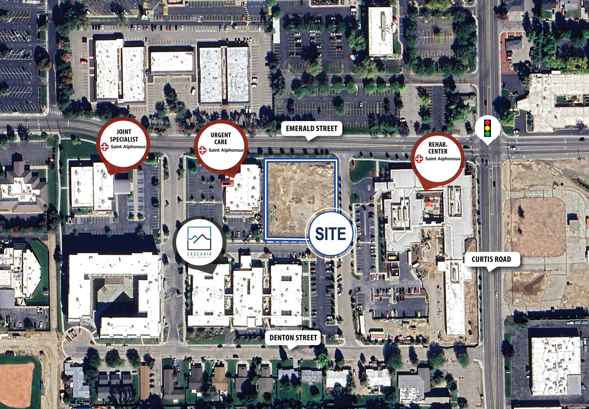 5963 W Emerald St, Boise, ID for lease Building Photo- Image 1 of 5