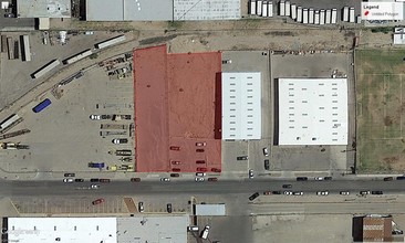 6907-6911 Industrial Ave, El Paso, TX - aerial  map view - Image1