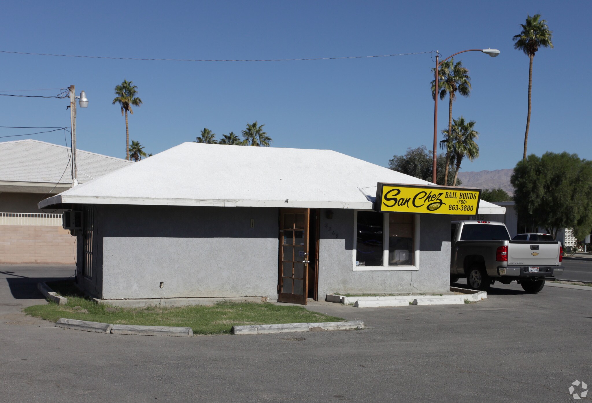 82690 Highway 111, Indio, CA à vendre Photo principale- Image 1 de 3