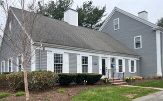 Plus de détails pour 80 Washington St, Norwell, MA - Bureau à louer