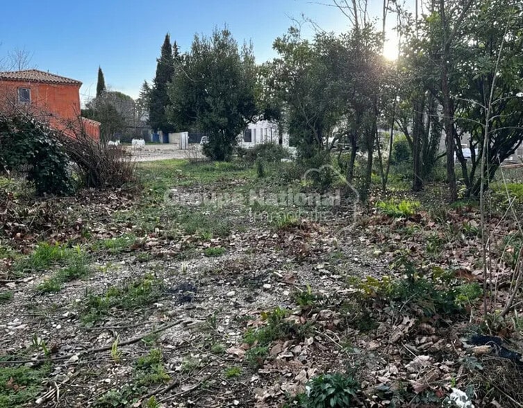 Land in Aix-en-Provence for sale - Site Plan - Image 2 of 2
