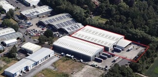 Plus de détails pour Hunter Dr, York - Bureau, Industriel à louer