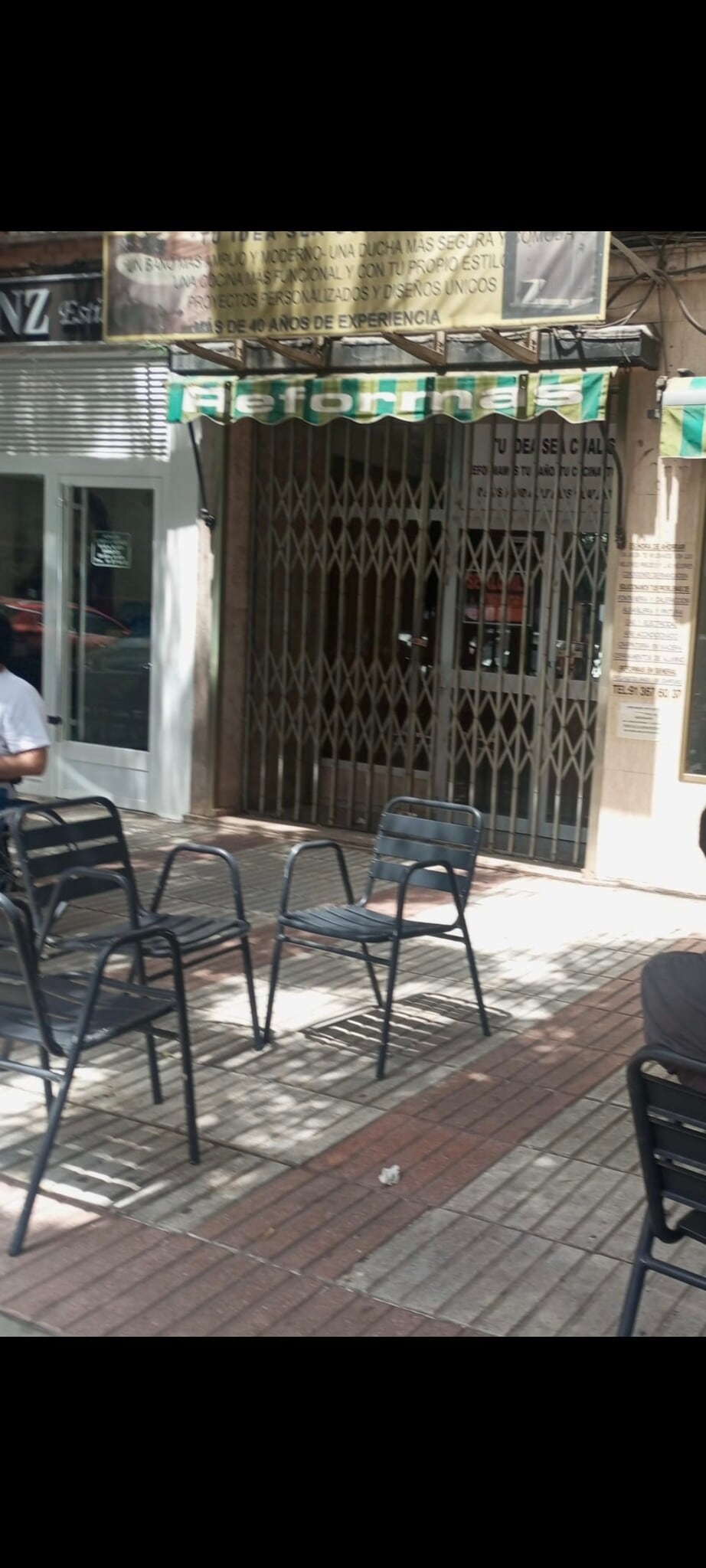 Retail in Madrid, Madrid for lease Interior Photo- Image 1 of 8