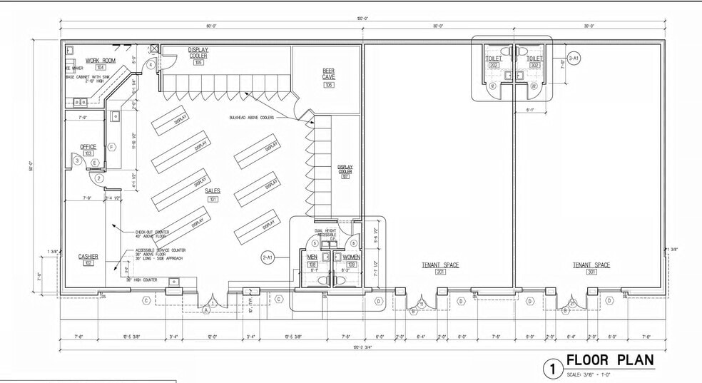1436 Forsyth St, Macon-Bibb, GA for lease - Building Photo - Image 1 of 3