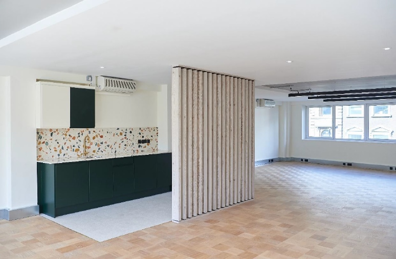 74-76 St John St, London for lease Interior Photo- Image 1 of 3