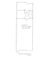 7925 E Harvard Ave, Denver, CO à louer Plan de site- Image 1 de 1