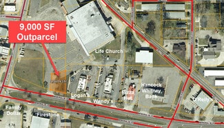 More details for 197 Memorial Boulevard, Picayune, MS - Land for Sale