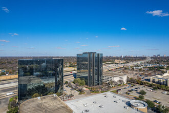 3030 Lyndon B Johnson Fwy, Dallas, TX - AERIAL  map view