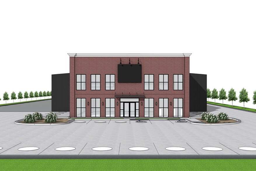 322 N Goad Springs St, Lowell, AR à vendre - Photo du bâtiment - Image 2 de 6