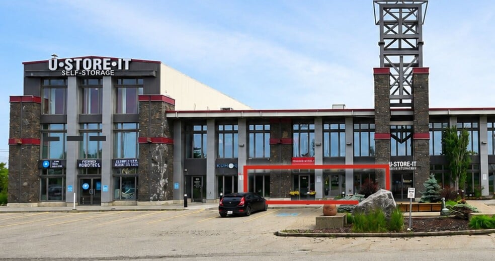 2328 Ellwood Dr SW, Edmonton, AB for lease - Building Photo - Image 1 of 7