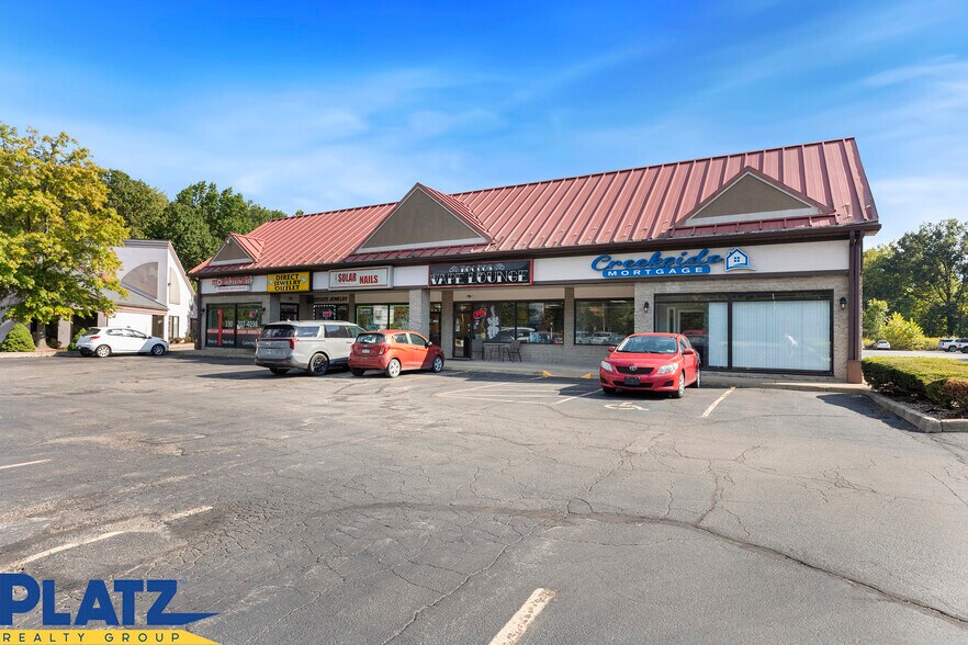 1235 Boardman Canfield Rd, Youngstown, OH à louer - Photo du bâtiment - Image 2 de 18