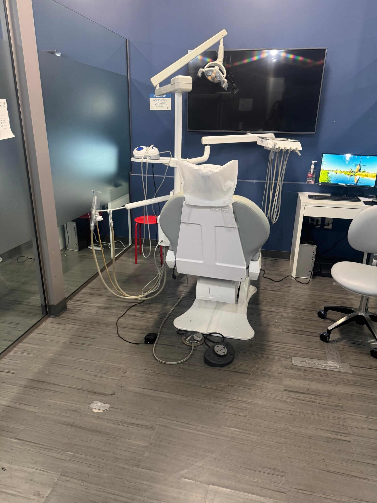 18102 Pioneer Blvd, Artesia, CA for lease Floor Plan- Image 1 of 9