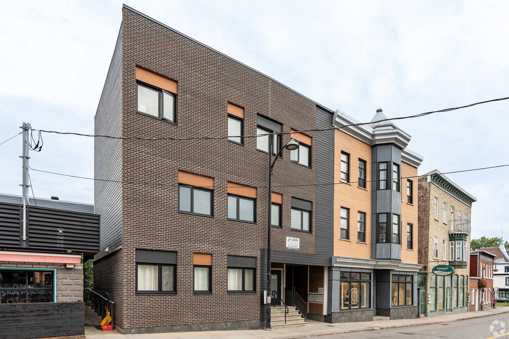 446 Rue Saint-Vallier O, Québec, QC à vendre Photo principale- Image 1 de 4