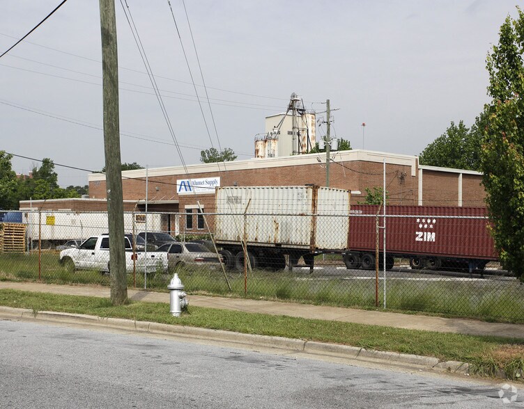 3735 Zip Industrial Blvd SE, Atlanta, GA à louer - Photo du bâtiment - Image 2 de 2