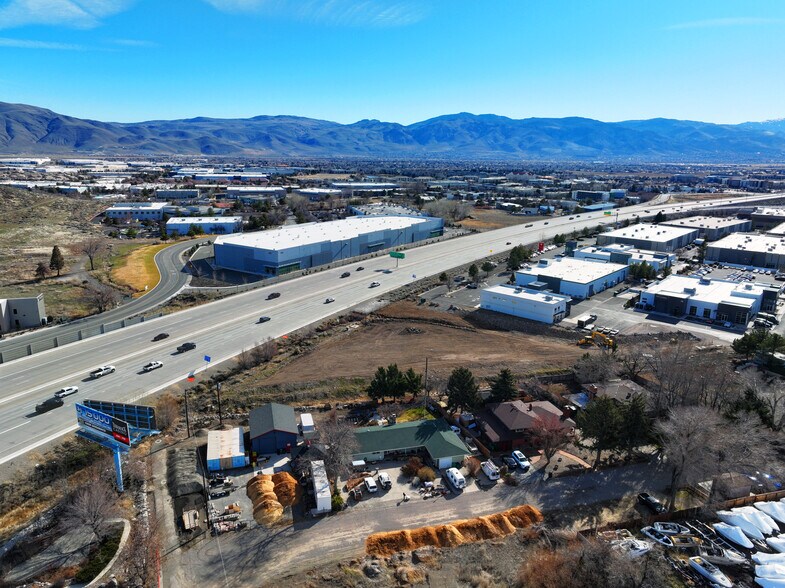 9722 Virginia St, Reno, NV à vendre - Aérien - Image 3 de 5
