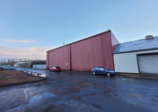 Plus de détails pour Factory Rd, Bathgate - Industriel à louer