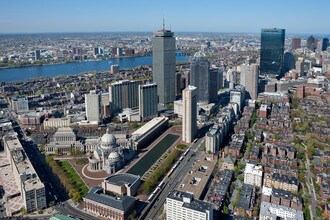 177 Huntington Ave, Boston, MA - Aerial  map view - Image1