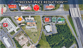 Plus de détails pour 1303 Celanese Rd, Rock Hill, SC - Terrain à vendre