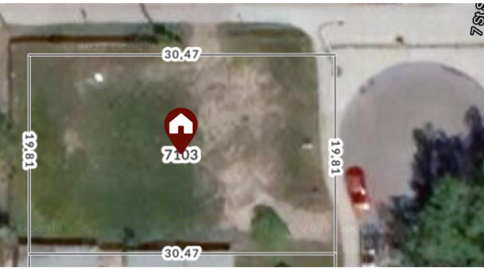 7103 7 St SW, Calgary, AB à vendre Aérien- Image 1 de 1