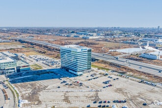 10 Aviva Way, Markham, ON - AERIAL  map view