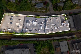 1 Plaza Rd, Greenvale, NY - AERIAL  map view