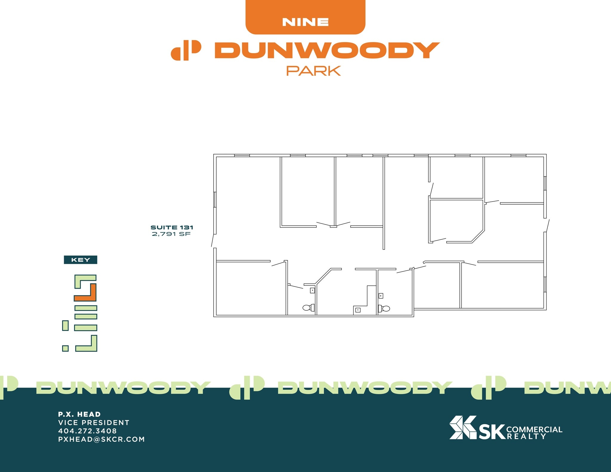 1 Dunwoody Park, Atlanta, GA for lease Site Plan- Image 1 of 1