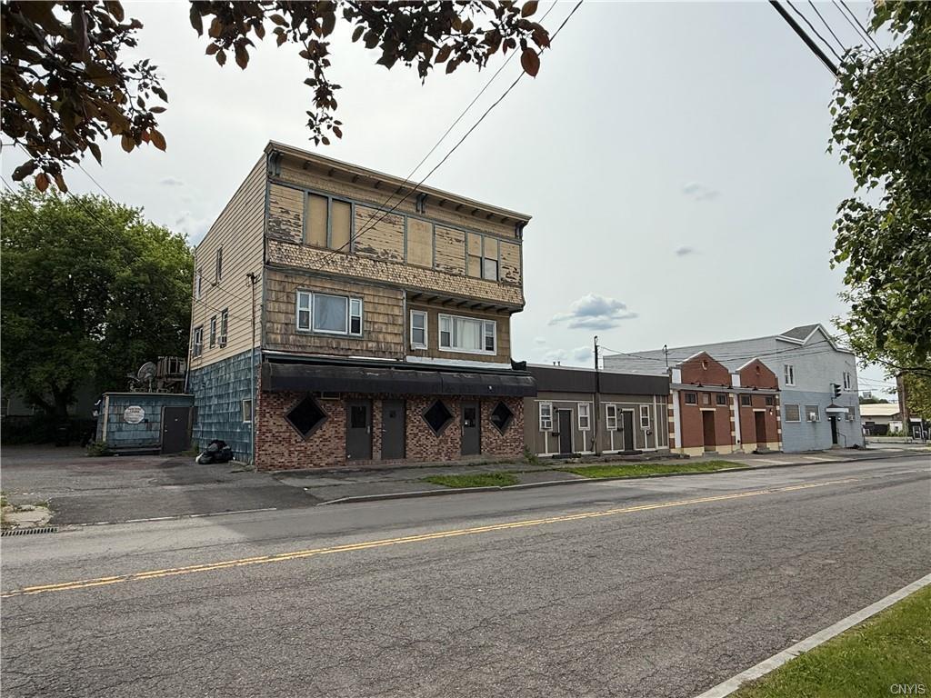 1925-1933 W Fayette St, Syracuse, NY for sale Building Photo- Image 1 of 15