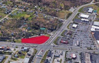 Plus de détails pour 1622 E Main St, Salem, VA - Commerce de détail à vendre