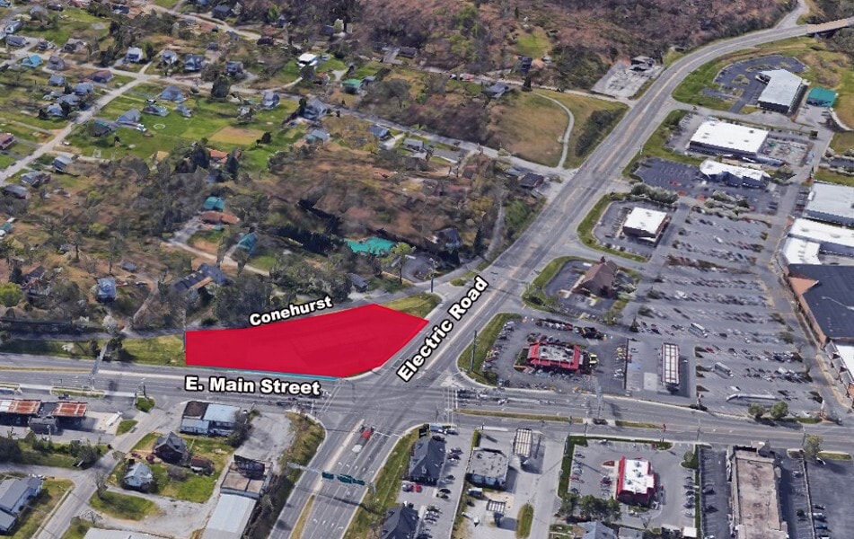 1622 E Main St, Salem, VA for sale Building Photo- Image 1 of 5