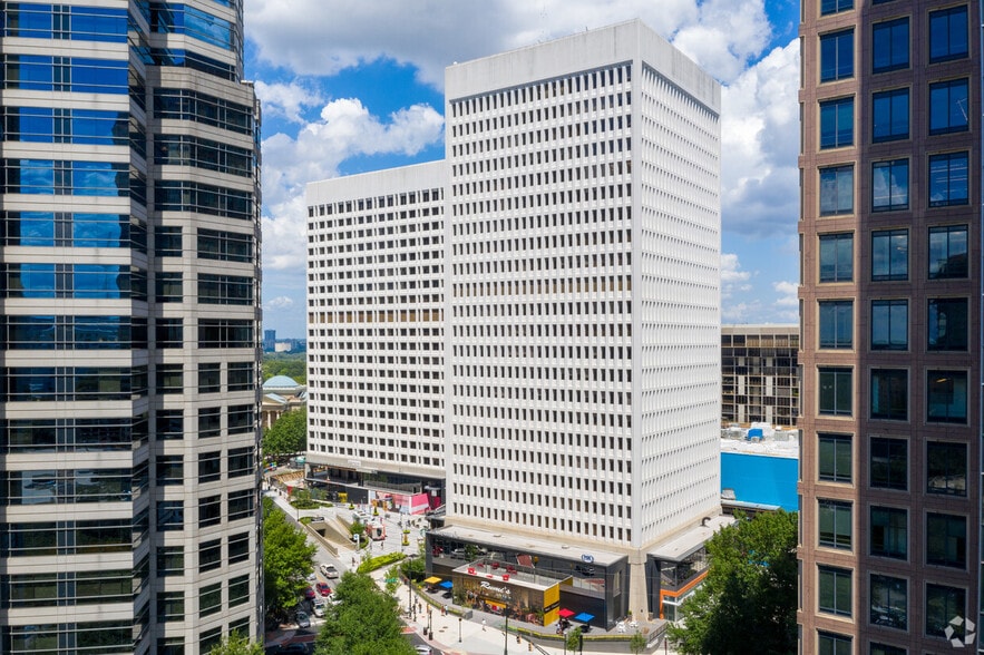 1201 Peachtree St NE, Atlanta, GA for lease - Primary Photo - Image 1 of 30