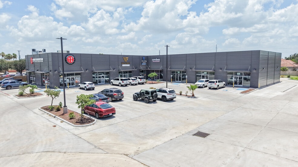1401 S McColl Rd, Edinburg, TX for lease - Building Photo - Image 2 of 5