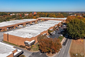5845 Oakbrook Pky, Norcross, GA - Aerial  map view
