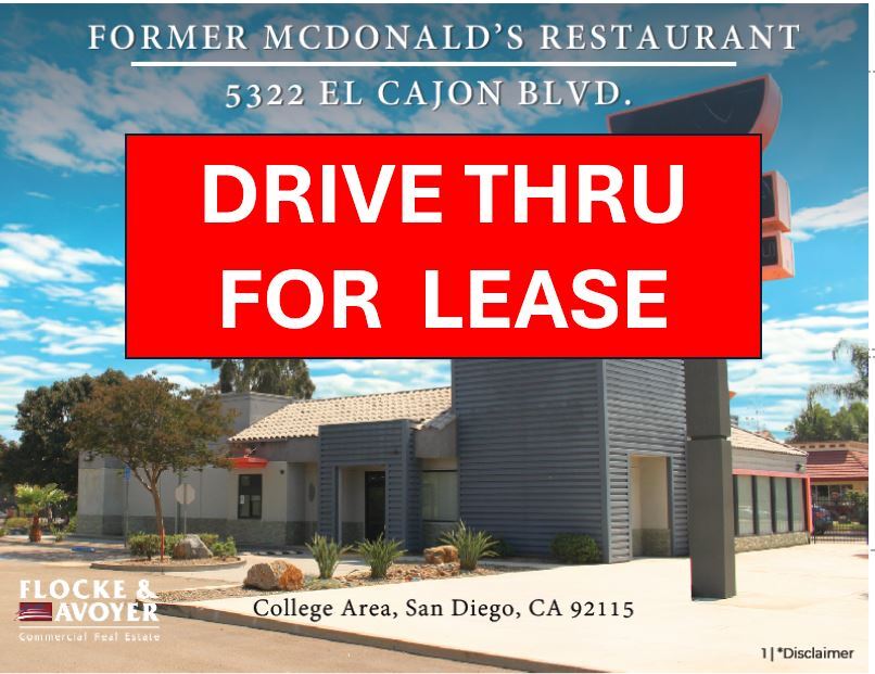 5322 El Cajon Blvd, San Diego, CA à vendre Photo du bâtiment- Image 1 de 1