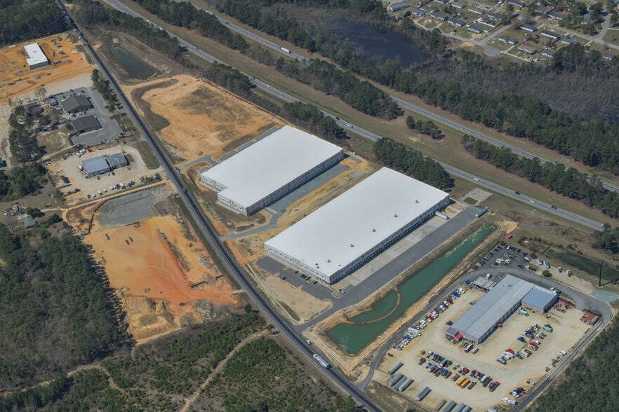 5300 Corporation Dr, Fayetteville, NC for lease - Building Photo - Image 2 of 6