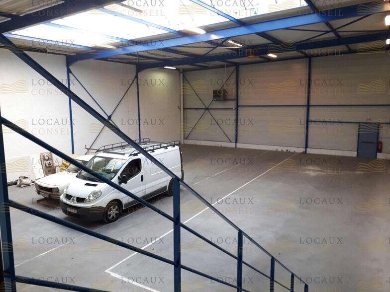 Flex dans Domont à louer - Photo du bâtiment - Image 3 de 3