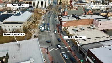 283 N Broad St, Elizabeth, NJ - Aerial map view - Image1