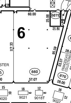 5101 Hinkleville Rd, Paducah, KY for lease Floor Plan- Image 1 of 4