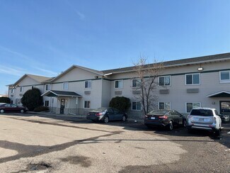 Plus de détails pour 3502 Interstate Blvd, Fargo, ND - Multi-résidentiel à vendre