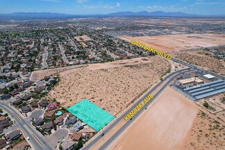 Plus de détails pour 467 N Kenazo, El Paso, TX - Terrain à vendre