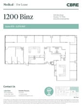 1200 Binz St, Houston, TX for lease Interior Photo- Image 2 of 3