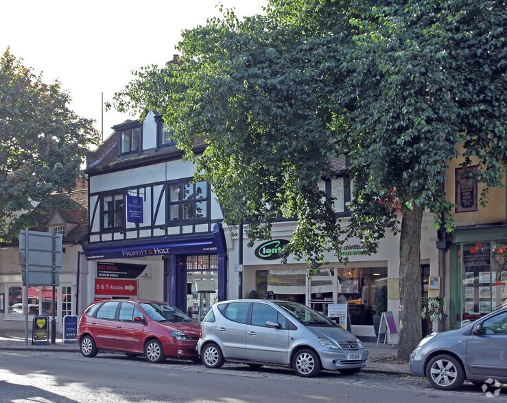 167 High St, Berkhamsted à louer - Photo du bâtiment - Image 2 de 2
